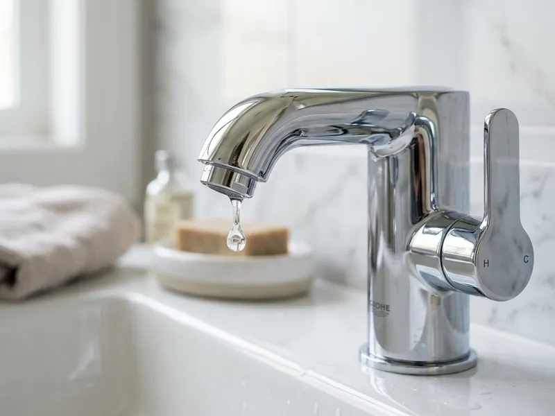 Faucet Repair & Installation Plumber in Woodlawn, IL